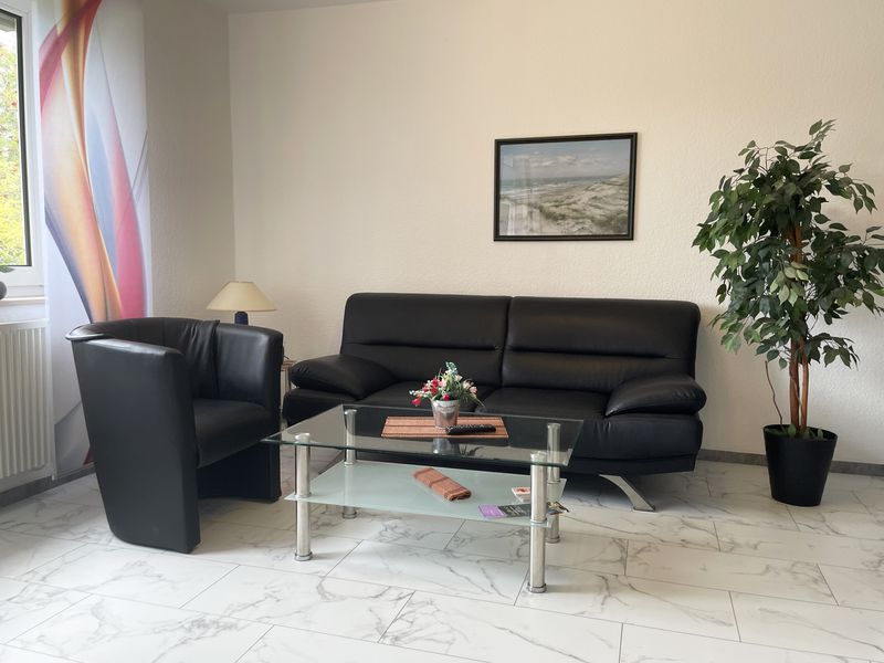 Saisonstart in Horumersiel - Gemütliches Ferienapartment, modernisiert und komplett ausgestattet!
